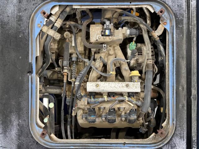 1999 Honda Acty JDM car for sale — photo 7 of 25