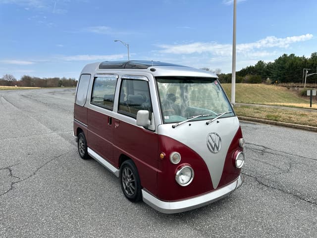 1994 Subaru Sambar JDM car for sale — photo 7 of 15