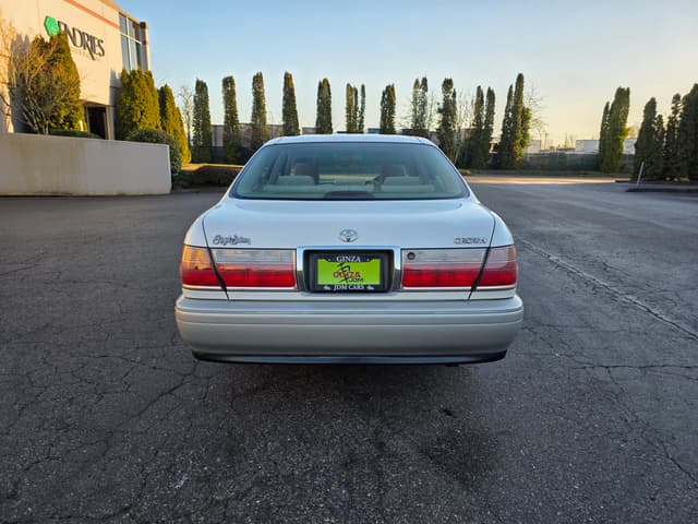 1999 Toyota Celsior JDM car for sale — photo 6 of 14