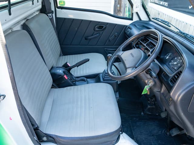 1996 Suzuki Carry JDM car for sale — photo 11 of 16