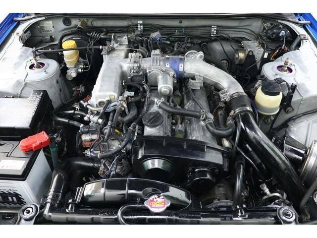 2001 Nissan Skyline JDM car for sale — photo 8 of 17