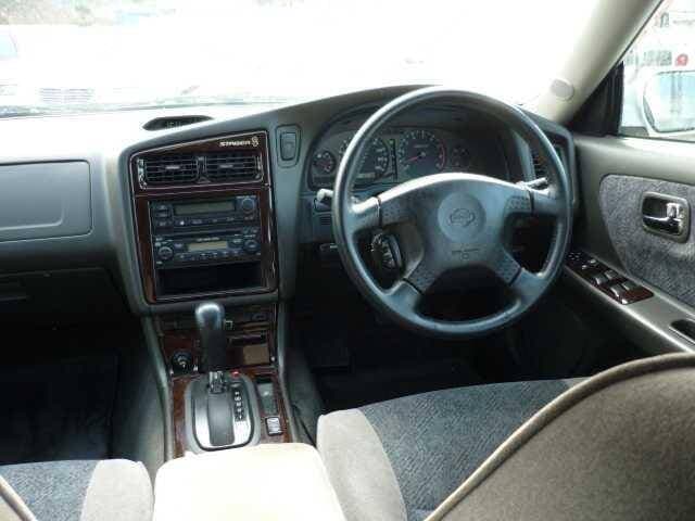 1998 Nissan Stagea JDM car for sale — photo 3 of 7