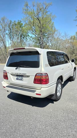 1998 Toyota Land Cruiser JDM car for sale — photo 19 of 20