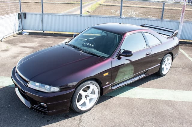 1996 Nissan Skyline JDM car for sale — photo 8 of 25