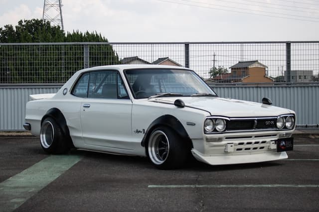 1972 Nissan Skyline JDM car for sale — photo 9 of 25