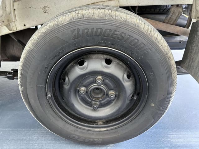 1997 Suzuki Carry JDM car for sale — photo 17 of 25