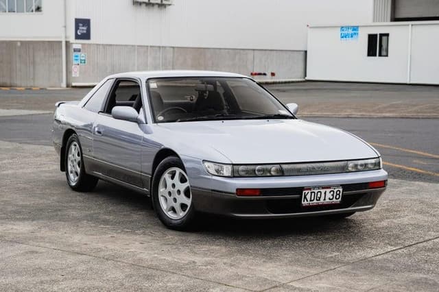 1991 Nissan Silvia JDM car for sale — photo 11 of 20