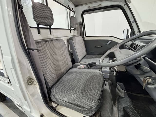 1991 Subaru Sambar JDM car for sale — photo 10 of 25