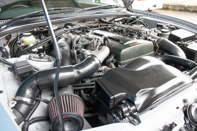 1996 Toyota Supra JDM car for sale — photo 22 of 25