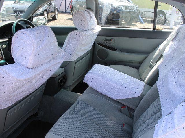 1994 Toyota Aristo JDM car for sale — photo 11 of 20