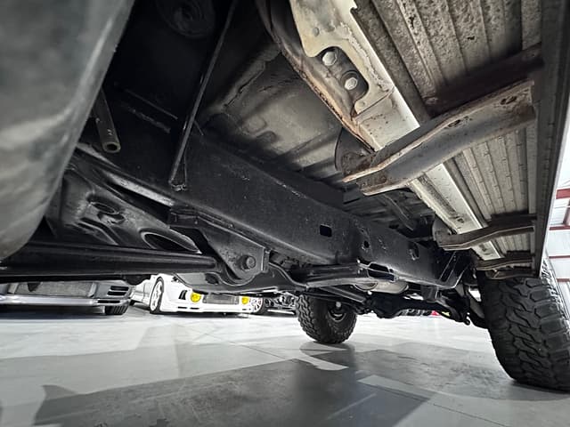 1993 Toyota Land Cruiser Prado JDM car for sale — photo 22 of 25
