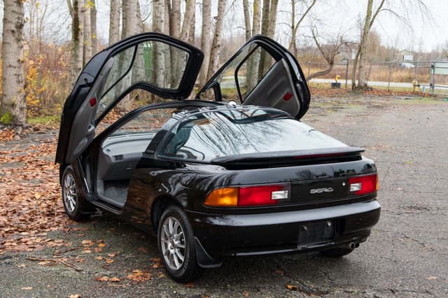 1994 Toyota Sera JDM car for sale — photo 5 of 16