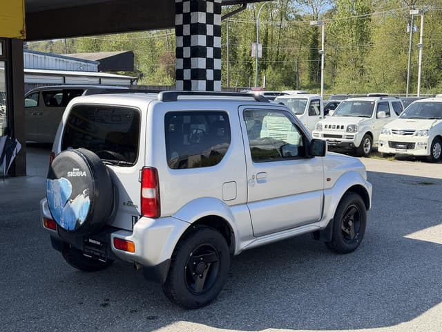 2004 Suzuki Jimny JDM car for sale — photo 7 of 20