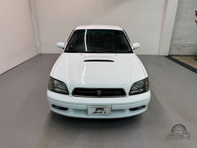 2000 Subaru Legacy JDM car for sale — photo 8 of 25