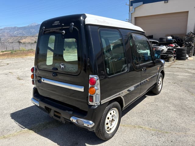 1997 Mitsubishi Toppo JDM car for sale — photo 8 of 25
