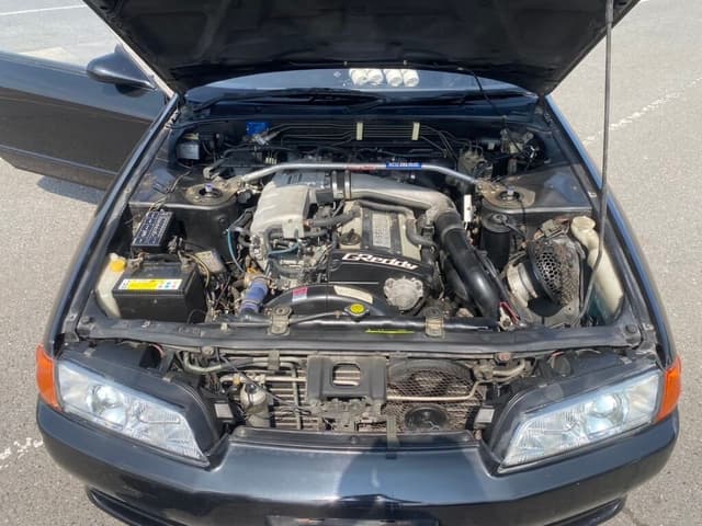 1993 Nissan Skyline JDM car for sale — photo 10 of 10