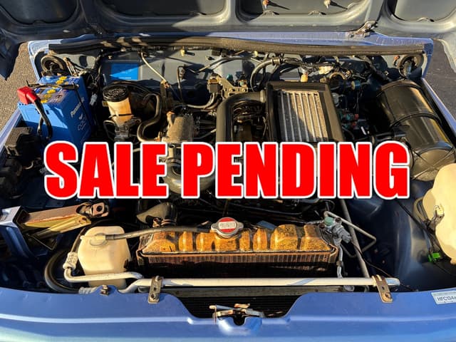 1997 Suzuki Jimny JDM car for sale — photo 15 of 17