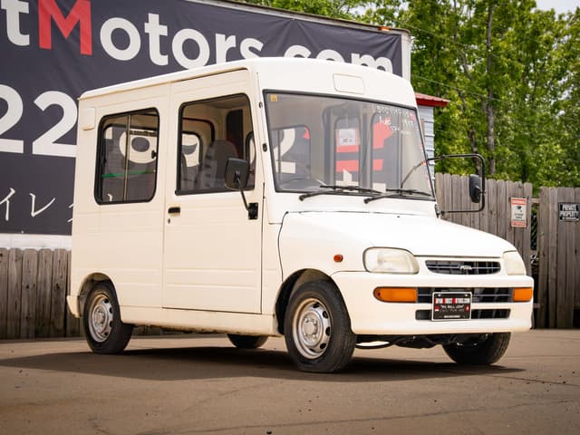 1997 Daihatsu Mira JDM car for sale — photo 3 of 18