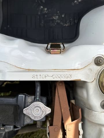 1994 Daihatsu Hijet JDM car for sale — photo 2 of 25