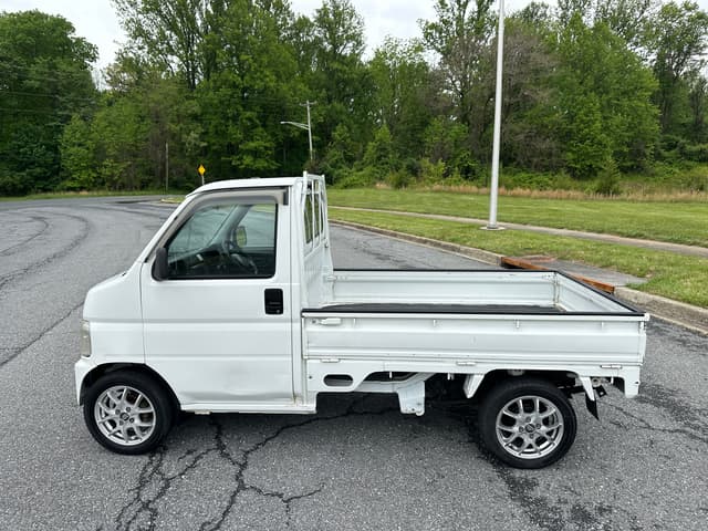 2001 Honda Acty JDM car for sale — photo 3 of 19