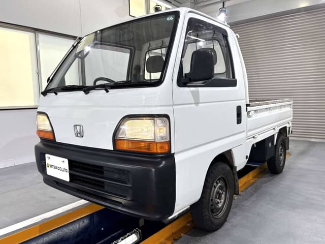 1994 Honda Acty JDM car for sale — photo 2 of 25