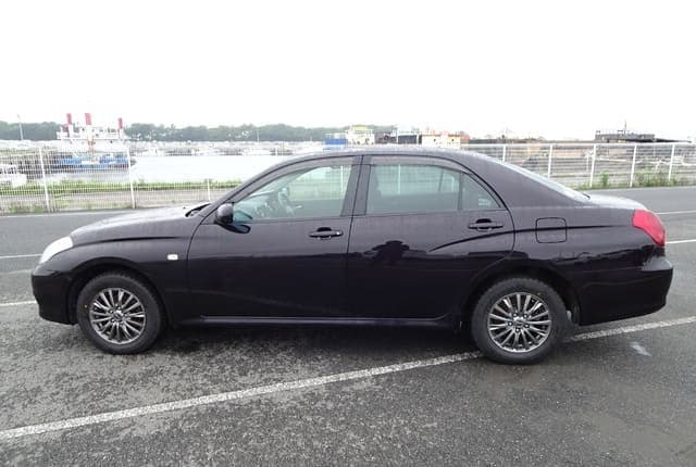 2001 Toyota Verossa JDM car for sale — photo 2 of 25