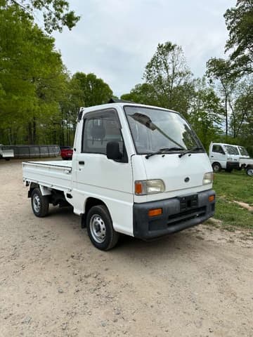 1993 Subaru Sambar JDM car for sale — photo 4 of 25