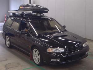 1998 Subaru Legacy JDM car for sale
