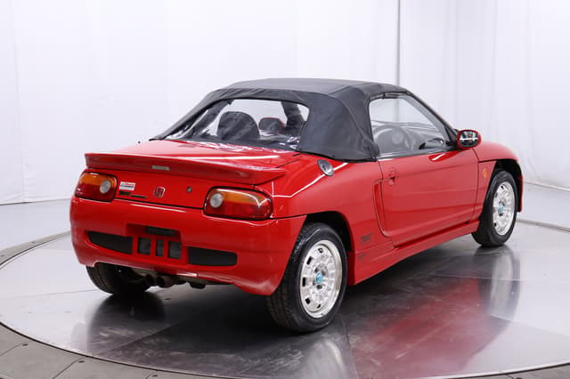 1991 Honda Beat JDM car for sale — photo 23 of 25