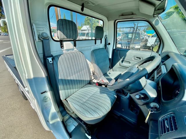 1999 Honda Acty JDM car for sale — photo 24 of 25