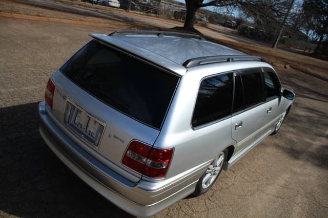 2000 Toyota Crown JDM car for sale — photo 13 of 25