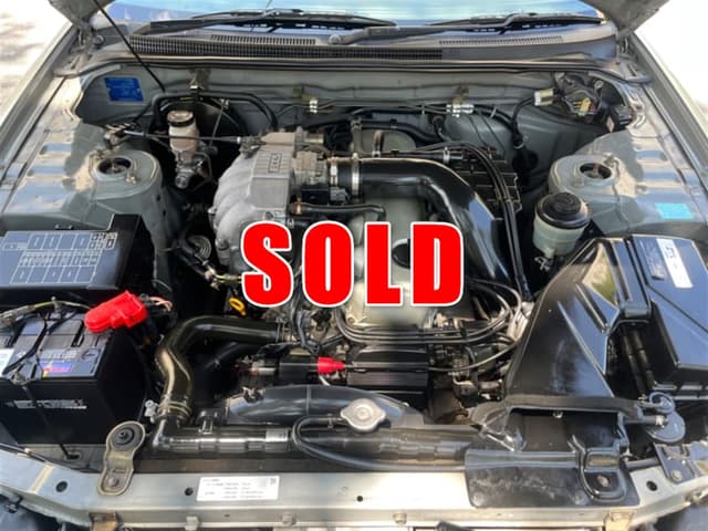 1997 Nissan Skyline JDM car for sale — photo 15 of 16
