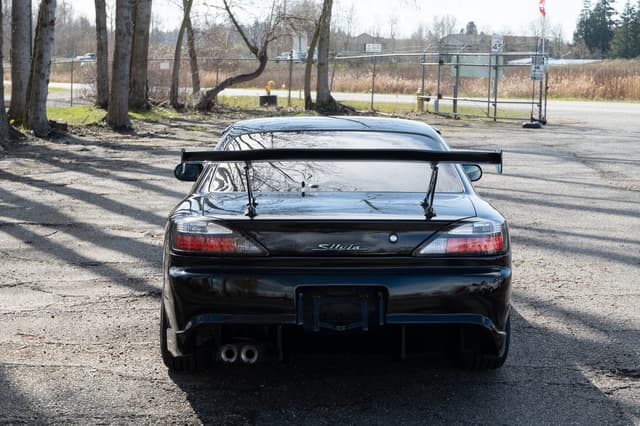 2000 Nissan Silvia JDM car for sale — photo 5 of 15