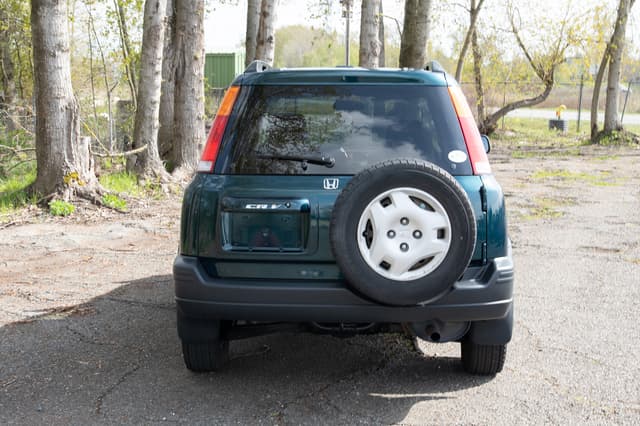 1998 Honda CR-V JDM car for sale — photo 5 of 14
