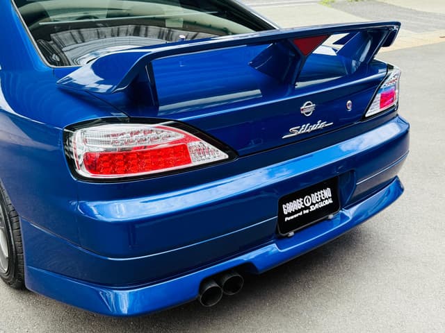 Nissan Silvia JDM car for sale — photo 17 of 25
