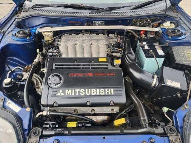 1997 Mitsubishi FTO JDM car for sale — photo 12 of 20