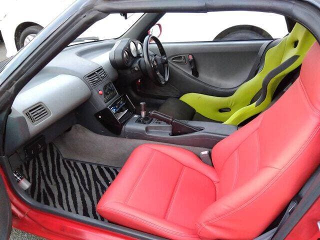 1991 Honda Beat JDM car for sale — photo 3 of 8