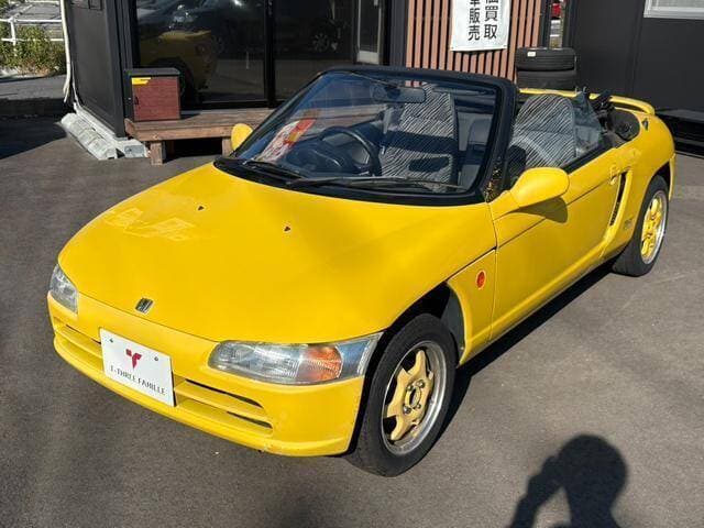 1991 Honda Beat JDM car for sale — photo 15 of 19