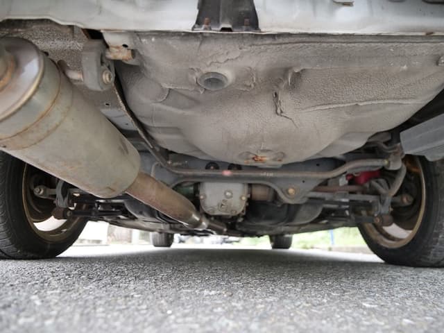 2001 Subaru Impreza JDM car for sale — photo 20 of 25