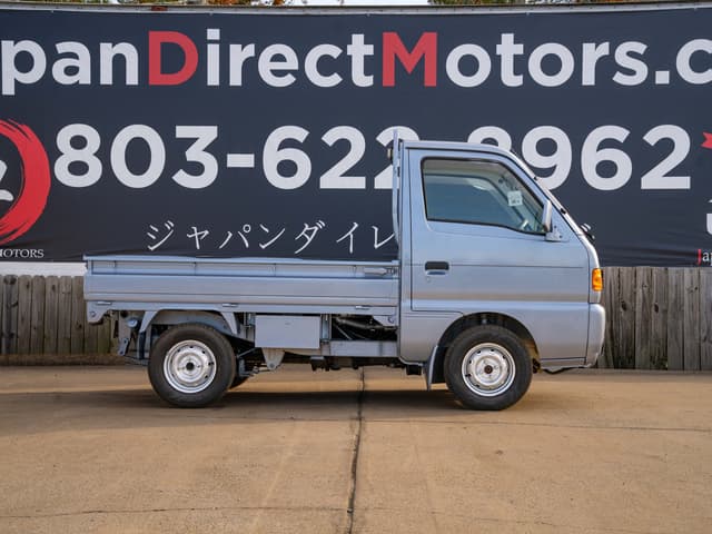 1998 Mazda Scrum JDM car for sale — photo 6 of 17