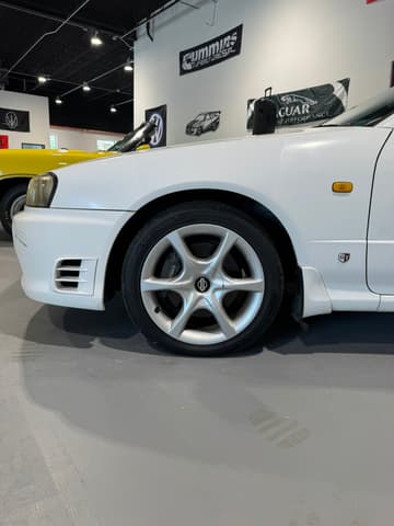 1999 Nissan Skyline JDM car for sale — photo 11 of 25