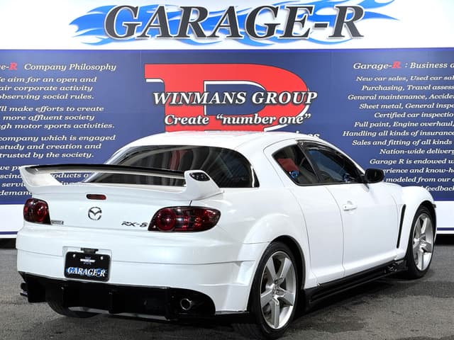 2005 Mazda RX-8 JDM car for sale — photo 2 of 25
