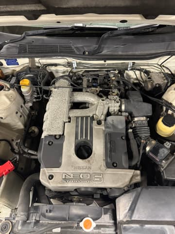 2000 Nissan Stagea JDM car for sale — photo 22 of 25