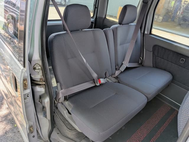 2001 Daihatsu Atrai JDM car for sale — photo 14 of 22