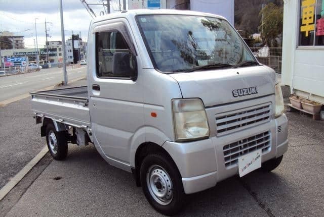2003 Suzuki Carry JDM car for sale — photo 3 of 11