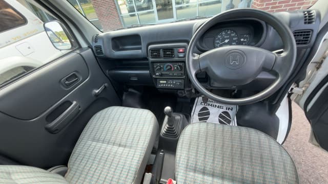 2001 Honda Acty JDM car for sale — photo 6 of 7