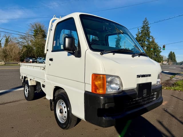 2000 Subaru Sambar JDM car for sale — photo 2 of 25