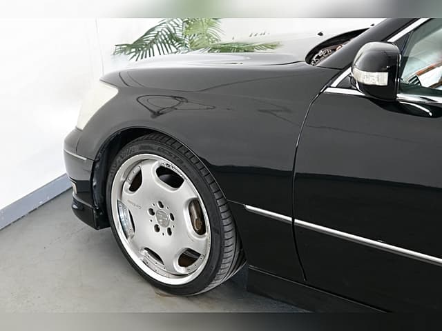 2002 Toyota Celsior JDM car for sale — photo 4 of 25