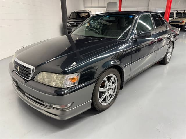 1998 Toyota Cresta JDM car for sale — photo 2 of 25