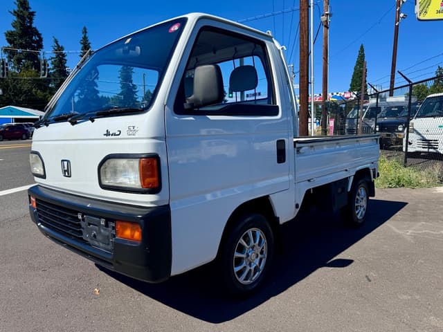 1991 Honda Acty JDM car for sale — photo 3 of 25